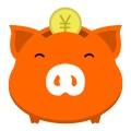金猪 icon