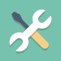 极简工具箱 icon