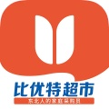 比优特超市 icon