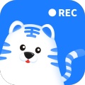 小虎录屏的圖標