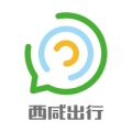 西咸出行的圖標