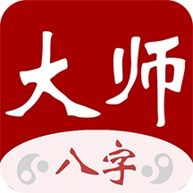 大师八字排盘 icon