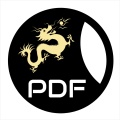 Dragon Pdf icon