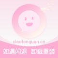 小粉圈 icon