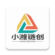小潍链创 icon