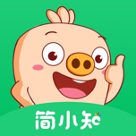 简小知测试版的图标