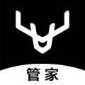 鹿客管家 значок