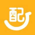 香蕉配音的圖標