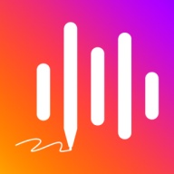 智能录音本 icon