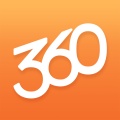 360吧 icon