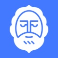 觉晓法考 icon