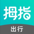 拇指出行 icon