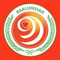 大爱金孝 значок