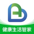 爱连健康的圖標