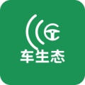 车生态的图标