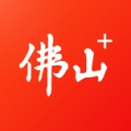 佛山+的圖標