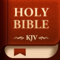 Holy Bible KJV icon