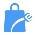 蓝云店 wechatShareImg