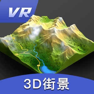 三维地图发现 wechatShareImg