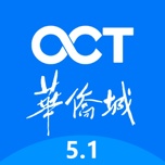 掌上华侨城 icon