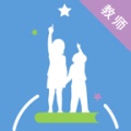 爱成长教师端的圖標