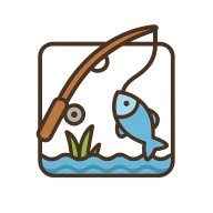 钓鱼行 icon