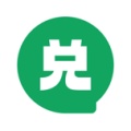 兑兑社区的图标