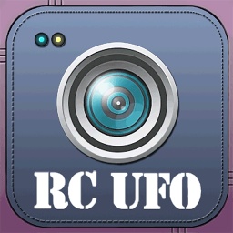 RC UFO значок