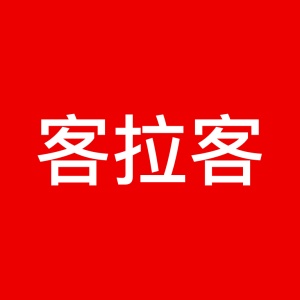 客拉客的图标