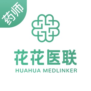 花花医联互联网医院药师端 icon