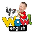 Wow Englishicona