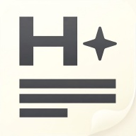 呼哈日报 icon