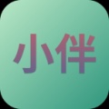 小伴 значок