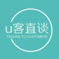 U客直谈的图标