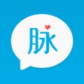 微脉圈的图标