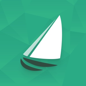 快帆 icon