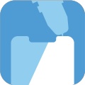 Flim Cutter значок