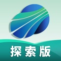 四维地球探索版的圖標