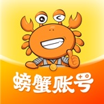  螃蟹账号 wechatShareImg