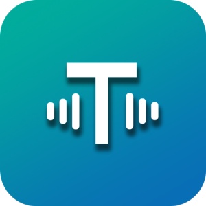 文字转语音助手 icon