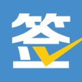 民航局数字签名的圖標