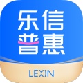 乐信普惠 icon