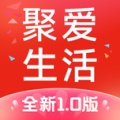 聚爱生活 icon