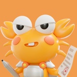 螃蟹助手 wechatShareImg