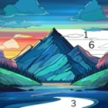 Color Flow icon