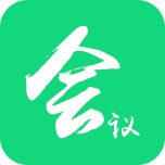 无纸化会议 значок