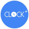Clock Plus - 全屏时钟 icon