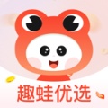 趣蛙优选 icon