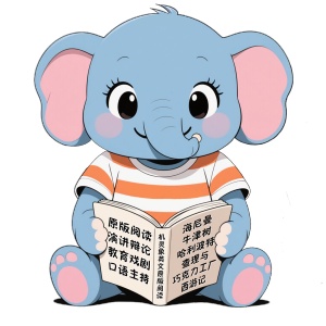 机灵象英文单词 wechatShareImg
