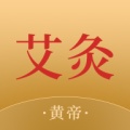 黄帝外灸 значок
